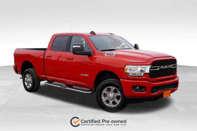 2024 RAM 2500 Big Horn Crew Cab 4x4 64 Box