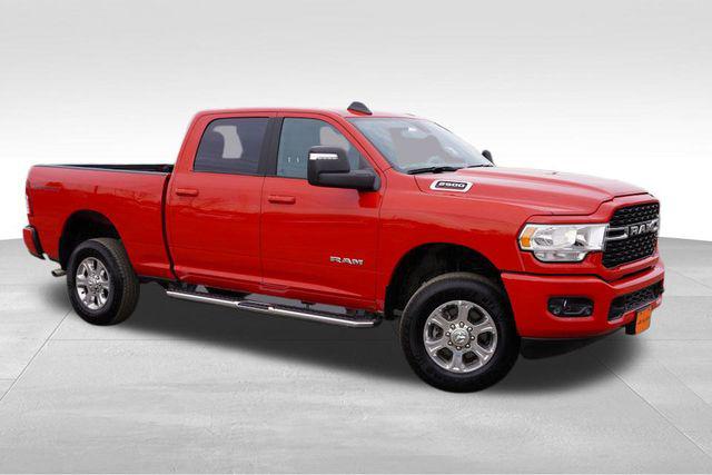 2024 RAM 2500 Big Horn Crew Cab 4x4 64 Box