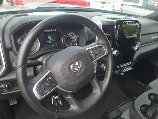 2024 RAM 2500 Big Horn Crew Cab 4x4 64 Box 2024 RAM 2500 Big Horn Crew Cab 4x4 64 Box