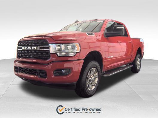 2024 RAM 2500 Big Horn Crew Cab 4x4 64 Box 2024 RAM 2500 Big Horn Crew Cab 4x4 64 Box