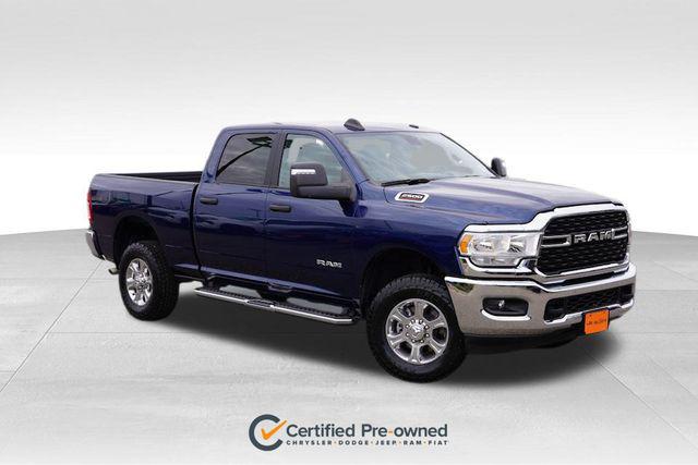 2024 RAM 2500 Big Horn Crew Cab 4x4 64 Box 2024 RAM 2500 Big Horn Crew Cab 4x4 64 Box