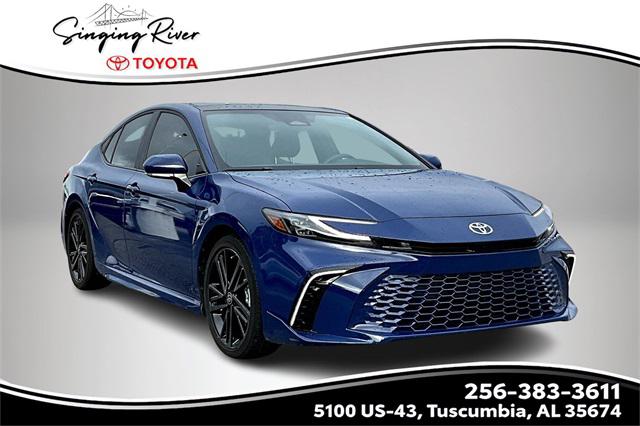 2025 Toyota Camry XSE 2025 Toyota Camry XSE