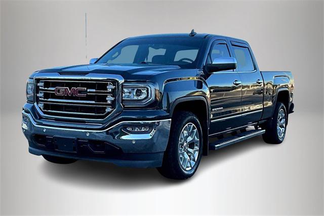 2018 GMC Sierra 1500 SLT 2018 GMC Sierra 1500 SLT