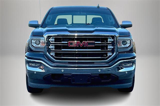 2018 GMC Sierra 1500 SLT 2018 GMC Sierra 1500 SLT