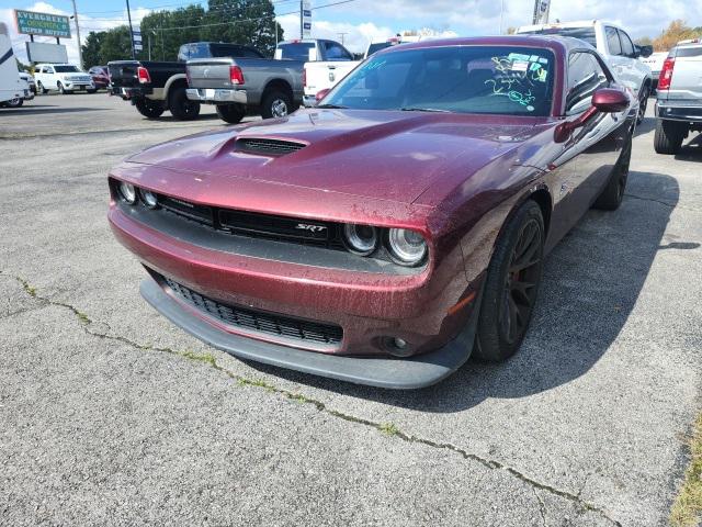 2018 Dodge Challenger SRT 392 2018 Dodge Challenger SRT 392