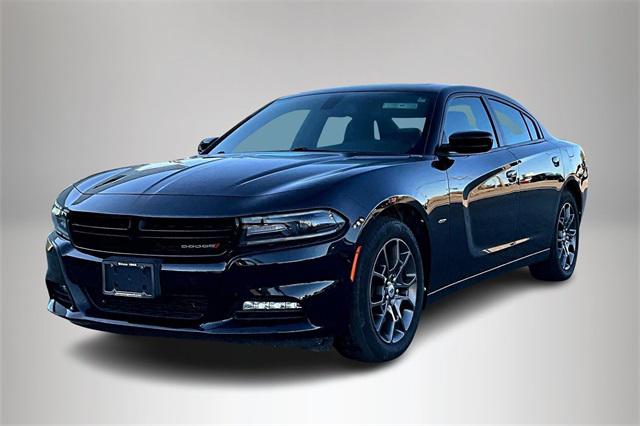 2018 Dodge Charger GT AWD 2018 Dodge Charger GT AWD