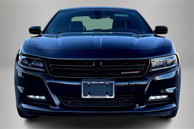 2018 Dodge Charger GT AWD 2018 Dodge Charger GT AWD