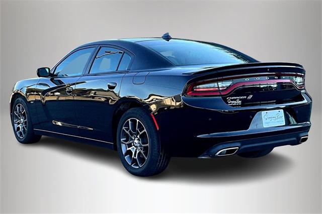 2018 Dodge Charger GT AWD 2018 Dodge Charger GT AWD