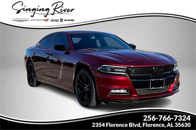 2018 Dodge Charger SXT Plus RWD 2018 Dodge Charger SXT Plus RWD