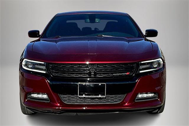 2018 Dodge Charger SXT Plus RWD 2018 Dodge Charger SXT Plus RWD