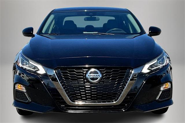 2021 Nissan Altima SR FWD 2021 Nissan Altima SR FWD