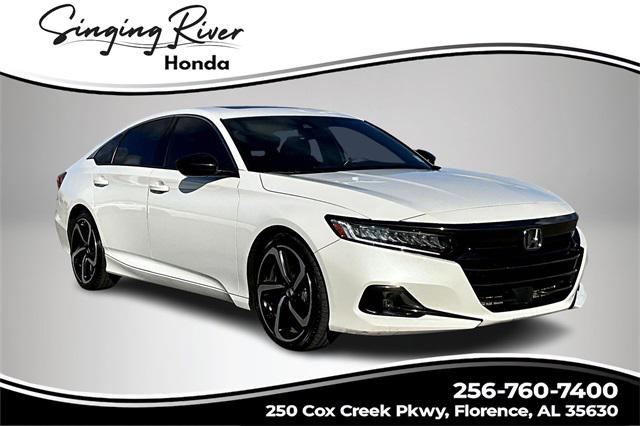 2022 Honda Accord Sport 2.0T