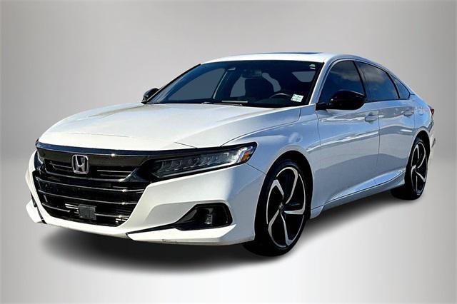 2022 Honda Accord Sport 2.0T