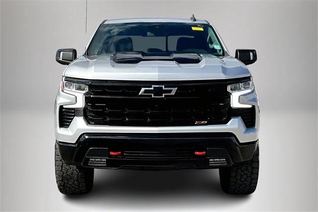 2022 Chevrolet Silverado 1500 4WD Crew Cab Standard Bed LT Trail Boss 2022 Chevrolet Silverado 1500 4WD Crew Cab Standard Bed LT Trail Boss
