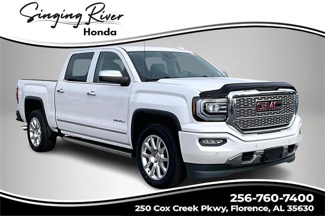 2016 GMC Sierra 1500 Denali 2016 GMC Sierra 1500 Denali