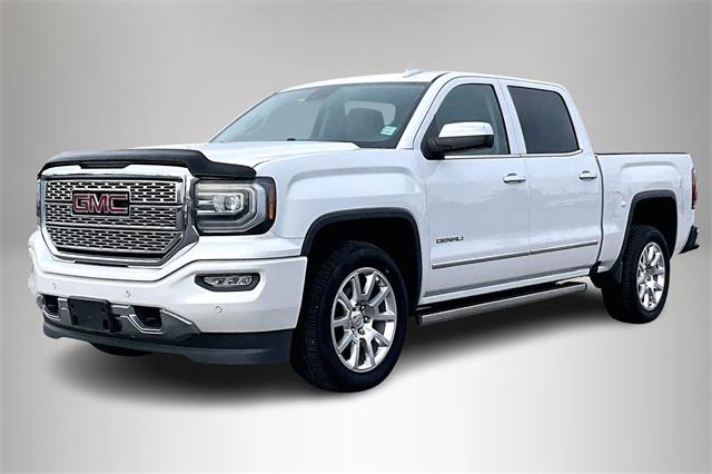 2016 GMC Sierra 1500 Denali 2016 GMC Sierra 1500 Denali