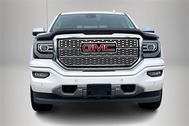 2016 GMC Sierra 1500 Denali 2016 GMC Sierra 1500 Denali