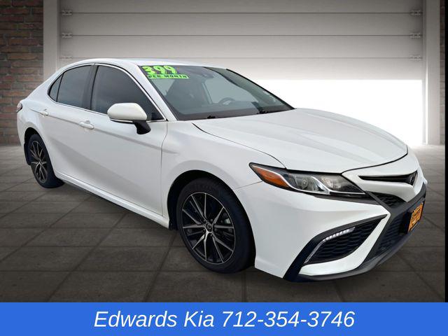 2024 Toyota Camry SE 2024 Toyota Camry SE