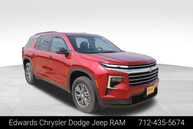 2024 Chevrolet Traverse FWD LT 2024 Chevrolet Traverse FWD LT