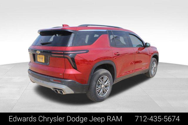 2024 Chevrolet Traverse FWD LT 2024 Chevrolet Traverse FWD LT