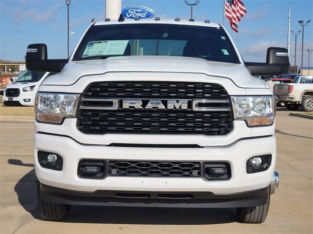 2024 RAM 3500 Big Horn Crew Cab 4x4 8 Box 2024 RAM 3500 Big Horn Crew Cab 4x4 8 Box