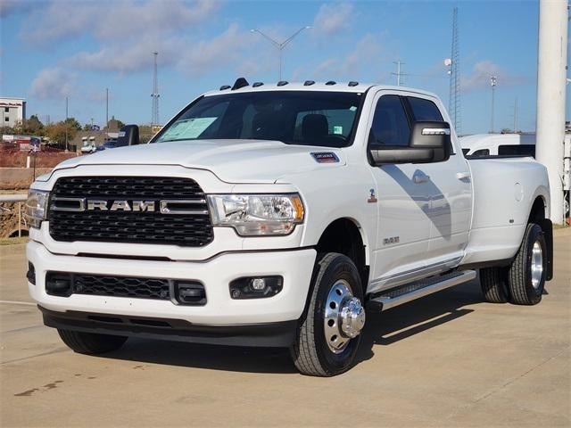 2024 RAM 3500 Big Horn Crew Cab 4x4 8 Box 2024 RAM 3500 Big Horn Crew Cab 4x4 8 Box