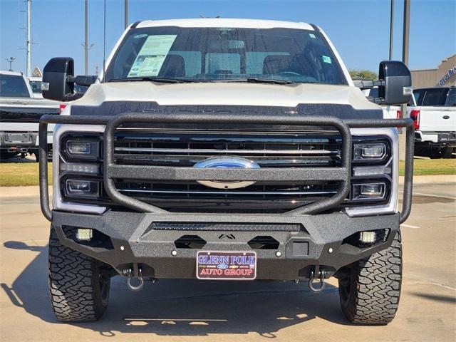 2025 Ford F-350 Platinum