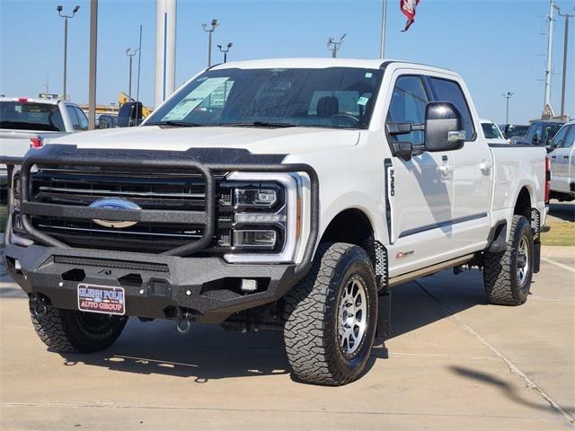 2025 Ford F-350 Platinum