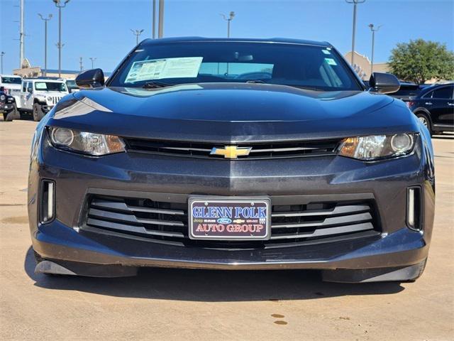 2017 Chevrolet Camaro 1LT
