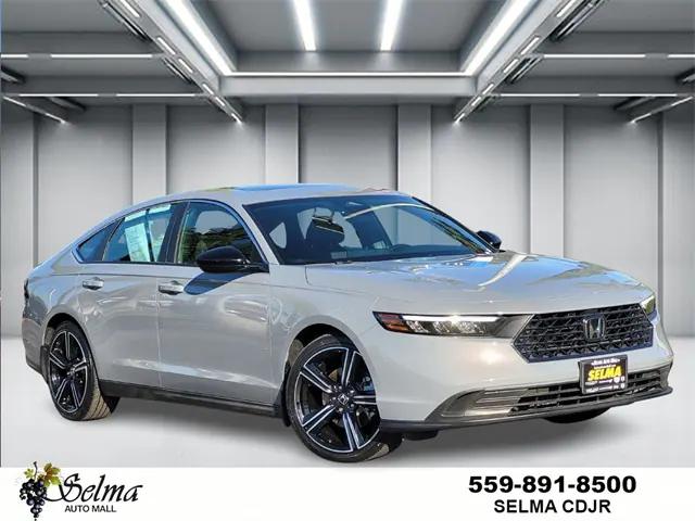 2024 Honda Accord Hybrid Sport 2024 Honda Accord Hybrid Sport