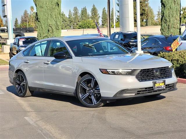 2024 Honda Accord Hybrid Sport 2024 Honda Accord Hybrid Sport