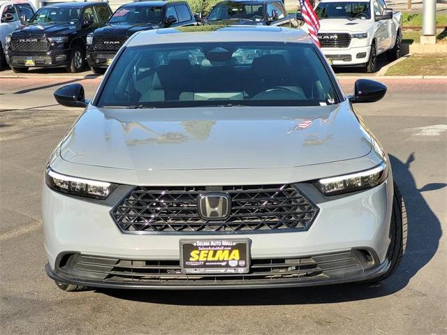 2024 Honda Accord Hybrid Sport 2024 Honda Accord Hybrid Sport