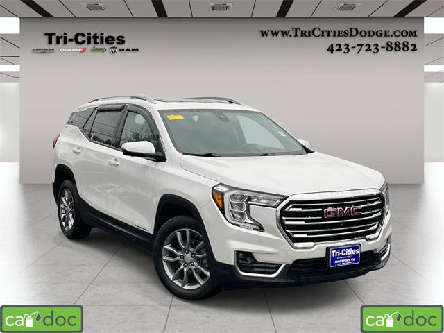 2022 GMC Terrain AWD SLT 2022 GMC Terrain AWD SLT