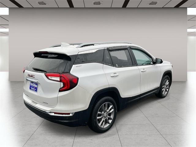 2022 GMC Terrain AWD SLT 2022 GMC Terrain AWD SLT