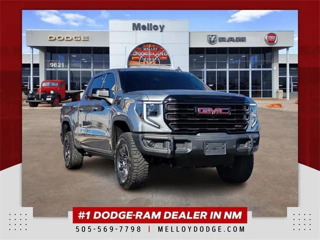 2024 GMC Sierra 1500 4WD Crew Cab Short Box AT4X 2024 GMC Sierra 1500 4WD Crew Cab Short Box AT4X