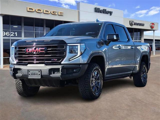 2024 GMC Sierra 1500 4WD Crew Cab Short Box AT4X 2024 GMC Sierra 1500 4WD Crew Cab Short Box AT4X