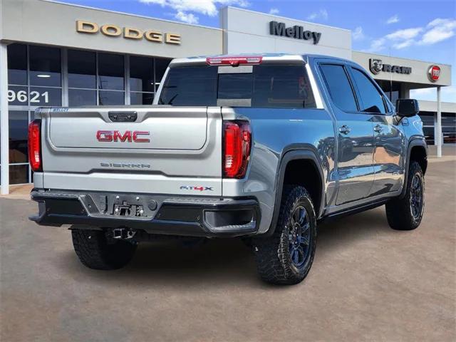 2024 GMC Sierra 1500 4WD Crew Cab Short Box AT4X 2024 GMC Sierra 1500 4WD Crew Cab Short Box AT4X
