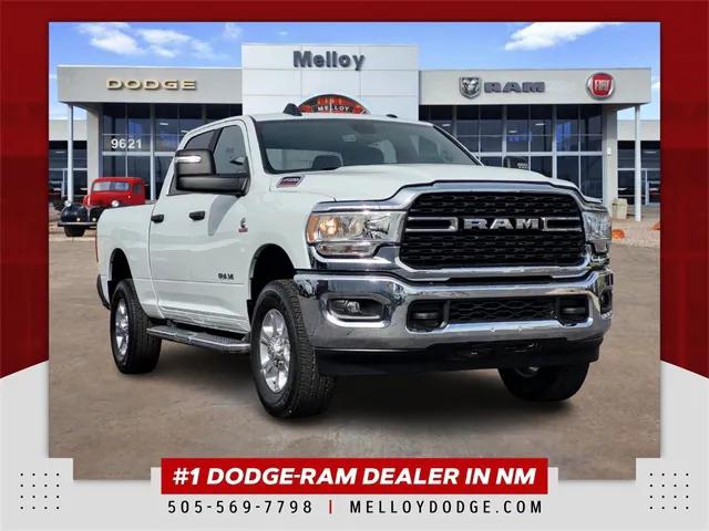 2024 RAM 2500 Big Horn Crew Cab 4x4 64 Box 2024 RAM 2500 Big Horn Crew Cab 4x4 64 Box