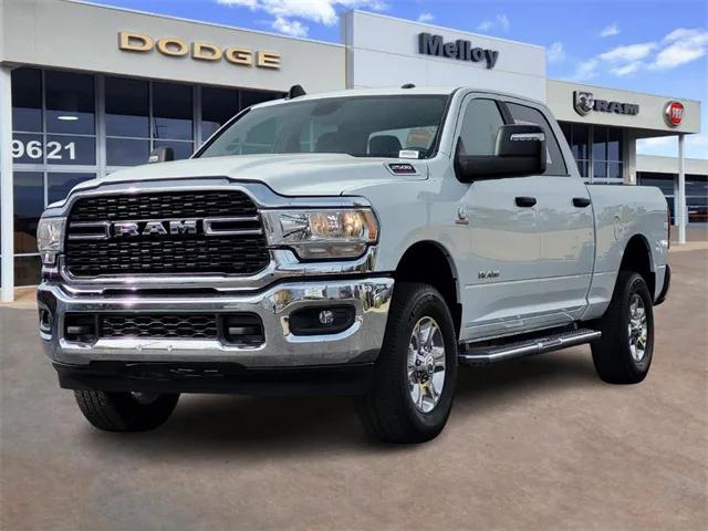 2024 RAM 2500 Big Horn Crew Cab 4x4 64 Box 2024 RAM 2500 Big Horn Crew Cab 4x4 64 Box