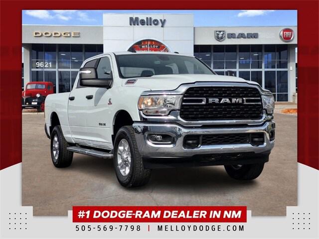 2024 RAM 2500 Big Horn Crew Cab 4x4 64 Box