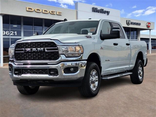 2024 RAM 2500 Big Horn Crew Cab 4x4 64 Box