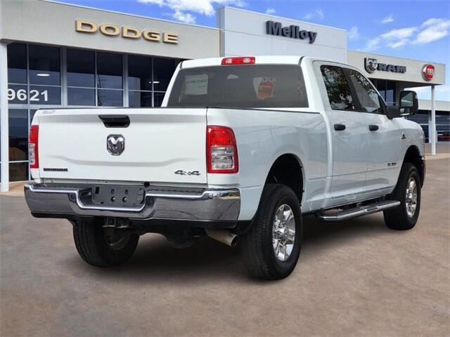 2024 RAM 2500 Big Horn Crew Cab 4x4 64 Box