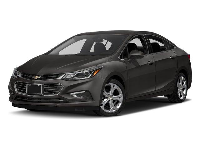 2016 Chevrolet Cruze Premier Auto 2016 Chevrolet Cruze Premier Auto