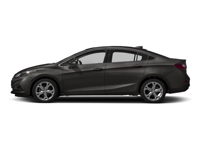 2016 Chevrolet Cruze Premier Auto 2016 Chevrolet Cruze Premier Auto