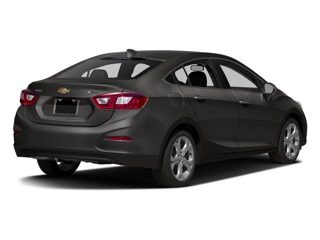 2016 Chevrolet Cruze Premier Auto 2016 Chevrolet Cruze Premier Auto