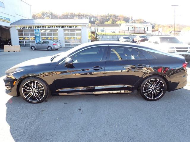 2021 Kia K5 GT 2021 Kia K5 GT