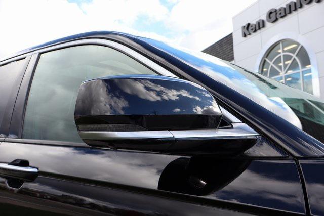 2022 Jeep Grand Cherokee Summit Reserve 4x4