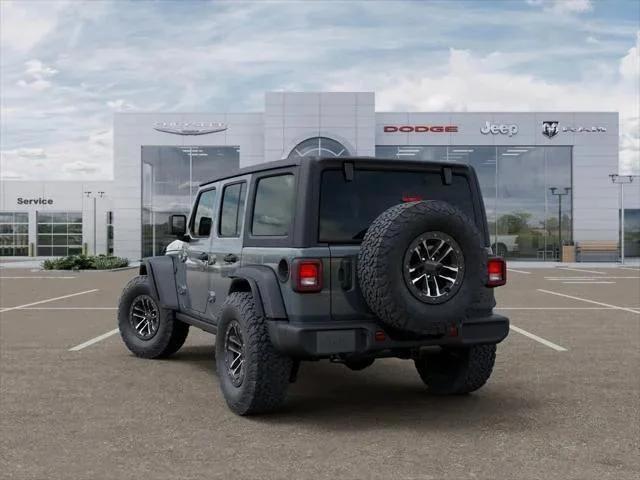 2026 Jeep Wrangler WRANGLER 4-DOOR WILLYS 2026 Jeep Wrangler WRANGLER 4-DOOR WILLYS