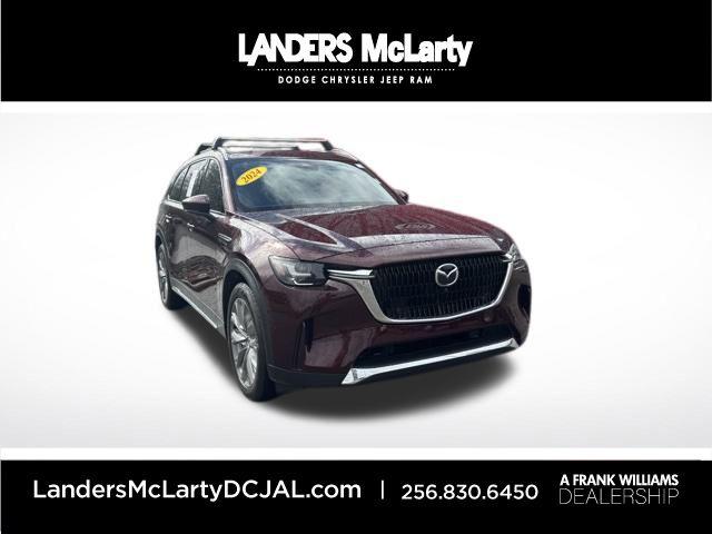 2024 Mazda CX-90 3.3 Turbo Premium Plus 2024 Mazda CX-90 3.3 Turbo Premium Plus