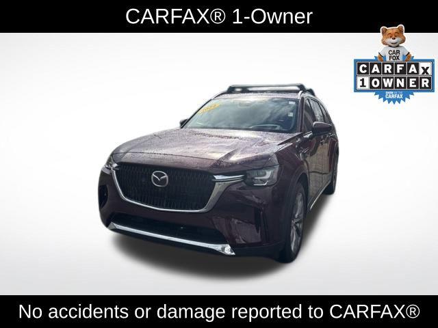 2024 Mazda CX-90 3.3 Turbo Premium Plus 2024 Mazda CX-90 3.3 Turbo Premium Plus